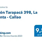 Jirón Tarapacá 398, La Punta - Callao